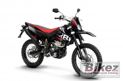 Derbi Senda DRD 125 4T 4V R 2010