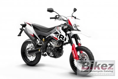 Derbi Senda DRD 125 4T 4V SM 2010