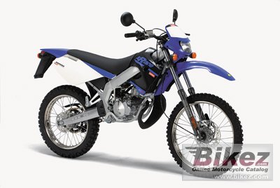 Derbi Senda XRace 50 R 2010
