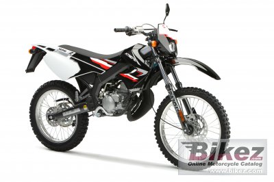 Derbi Senda Xtreme 50 R 2010
