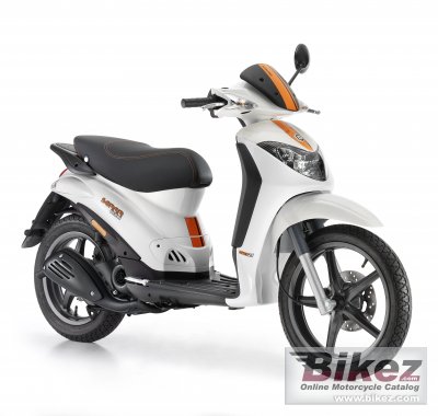 Derbi Sonar 50 2T 2010