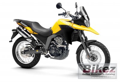 Derbi Terra 125 2010