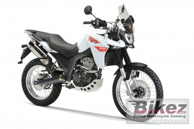 Derbi Terra Adventure 125 2010