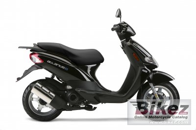 Derbi Atlantis City 50 2T 2009