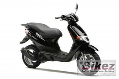 Derbi Atlantis City 50 4T 2009