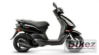 Derbi Boulevard 125 4T 2009