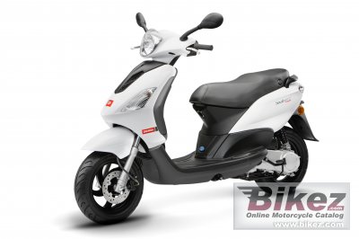 Derbi Boulevard 50 2T 2009