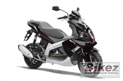 Derbi GP1 125 Racing 2009