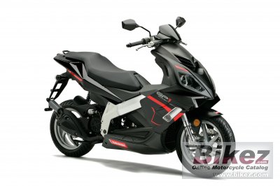 Derbi GP1 50 Open 2009