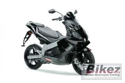 Derbi GP1 50 Racing 2009