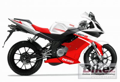 Derbi GPR 50 Racing 2009