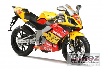 Derbi GPR 50 Racing Race Replica 2009