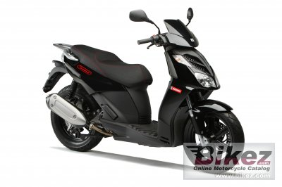 Derbi Rambla 125 2009