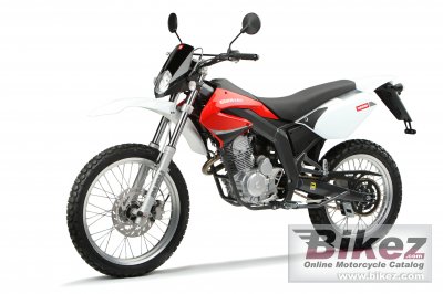 Derbi Senda Baja 125R 2009