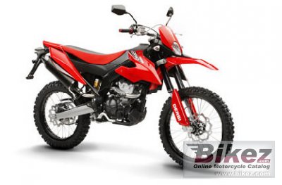 Derbi Senda DRD 125 4T 4V 2009