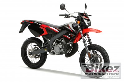 Derbi Senda X-treme 50 SM 2009