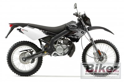 Derbi Senda XRace 50 R 2009