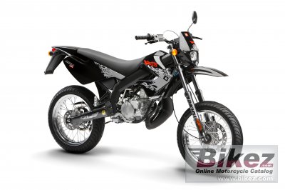 Derbi Senda XRace 50 SM 2009