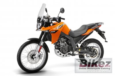 Derbi Terra Adventure 125 2009