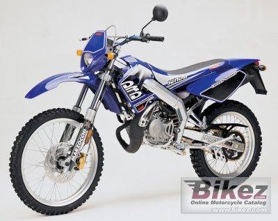 Derbi Senda R DRD 2004