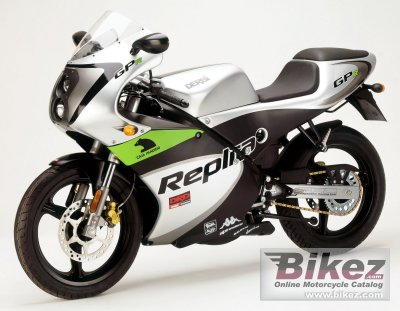 Derbi GPR 50 2004