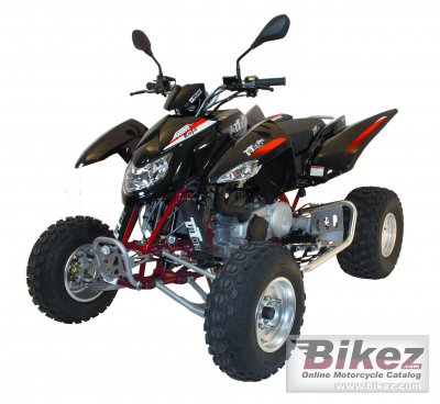 Triton Baja 300 2011