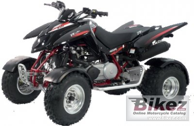 Triton Baja 400 2011