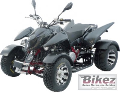 Triton Carbon 400 2011