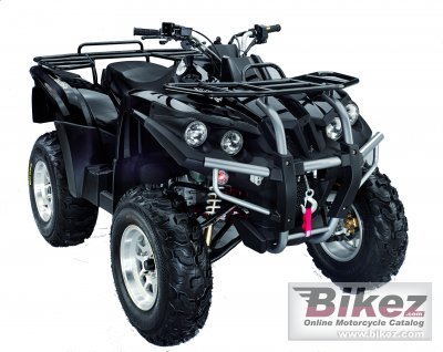 Triton Outback 300 2011