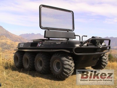 Triton Predator 2011