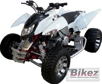 Triton Supermoto 300 2011