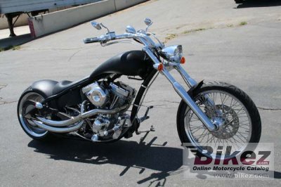 Ultra Ground Pounder Rigid 330 2011