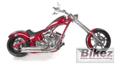 Ultra Intimidator Chopper 2011