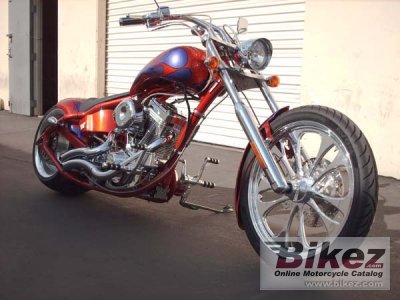 Ultra Ground Pounder Rigid 300 2009