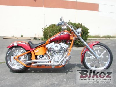 Ultra Groundpounder ST 2009