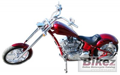 Ultra Intimidator Chopper 2009