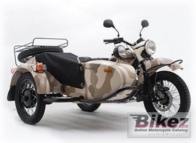 Ural Ranger 2011