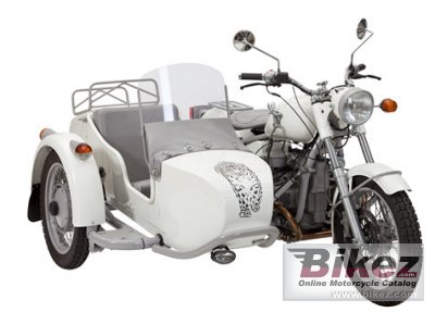 Ural Snow Leopard Limited Edition 2011