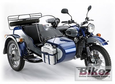 Ural Tourist 750 2011