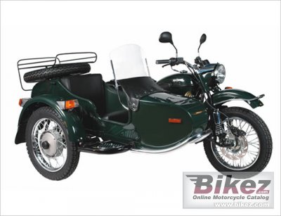 Ural Patrol 750 2010