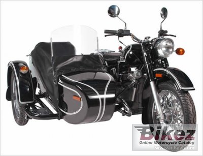 Ural Retro 750 2010