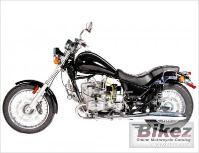 Ural Wolf 750 2010