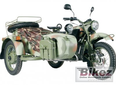 Ural Ranger 750 2009