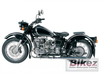 Ural Retro Solo 750 2009