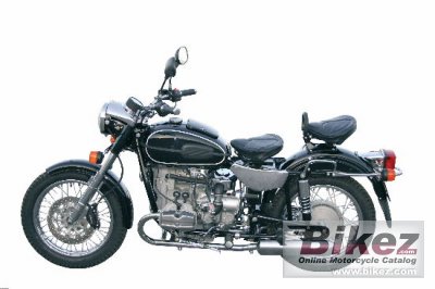 Ural Solo 750 2009