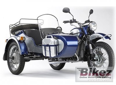 Ural Sportsman 750 2009