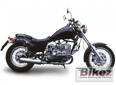 Ural Wolf 750 2009