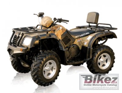 WT Motors Alaska WT500 2011
