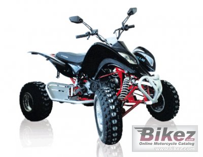 WT Motors Kaos WT150 2011