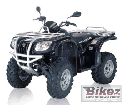 WT Motors Ram WT500 2011